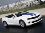 Chevrolet Camaro HPE600 Convertible by Hennessey 2010 года